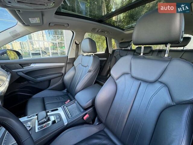 Черный Ауди Ку 5, объемом двигателя 2 л и пробегом 199 тыс. км за 29000 $, фото 38 на Automoto.ua