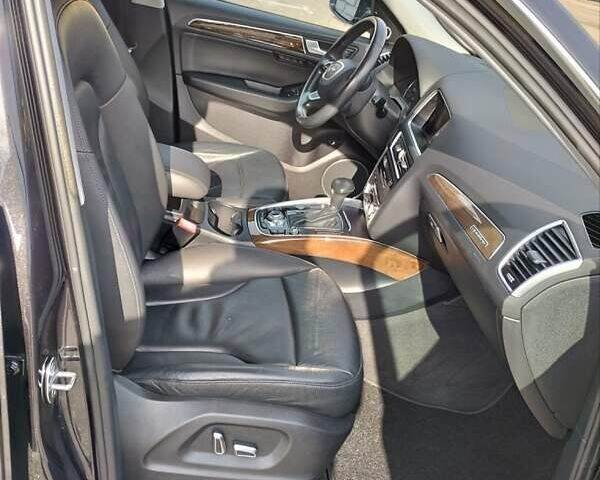 Чорний Ауді Ку 5, об'ємом двигуна 1.98 л та пробігом 169 тис. км за 17500 $, фото 12 на Automoto.ua