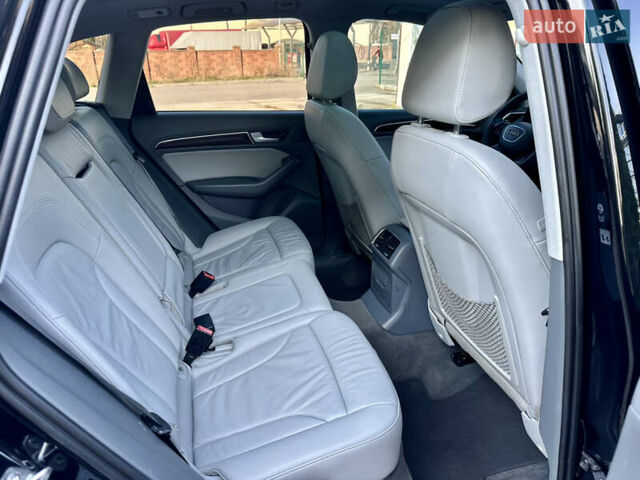 Чорний Ауді Ку 5, об'ємом двигуна 1.98 л та пробігом 297 тис. км за 15200 $, фото 31 на Automoto.ua