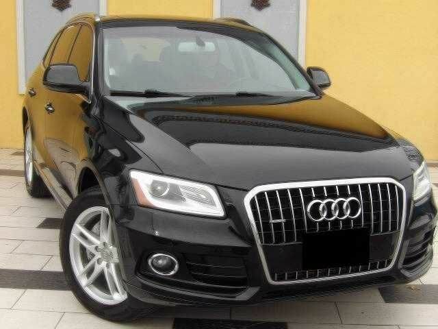 Чорний Ауді Ку 5, об'ємом двигуна 3 л та пробігом 120 тис. км за 11000 $, фото 2 на Automoto.ua