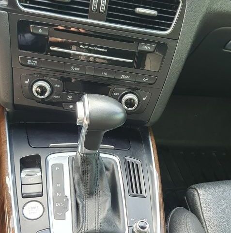 Чорний Ауді Ку 5, об'ємом двигуна 3 л та пробігом 251 тис. км за 16000 $, фото 15 на Automoto.ua