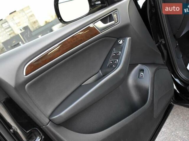 Черный Ауди Ку 5, объемом двигателя 1.98 л и пробегом 202 тыс. км за 15950 $, фото 28 на Automoto.ua