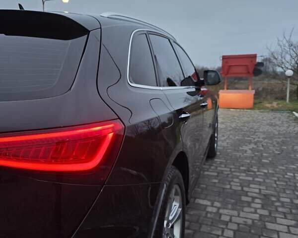 Чорний Ауді Ку 5, об'ємом двигуна 1.97 л та пробігом 252 тис. км за 22500 $, фото 8 на Automoto.ua