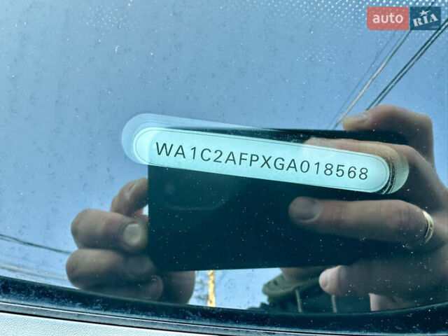 Чорний Ауді Ку 5, об'ємом двигуна 1.98 л та пробігом 297 тис. км за 15200 $, фото 44 на Automoto.ua