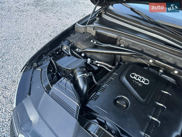 Черный Ауди Ку 5, объемом двигателя 2 л и пробегом 180 тыс. км за 15000 $, фото 52 на Automoto.ua