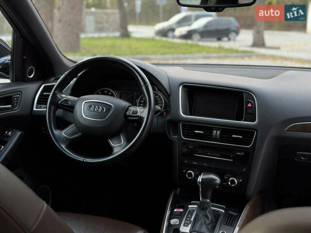 Ауди Ку 5 2016 в Самборе на Automoto.ua Черный Ауди Ку 5, объемом двигателя 2 л и пробегом 159 тыс. км за 16400 $, фото 52 на Automoto.ua