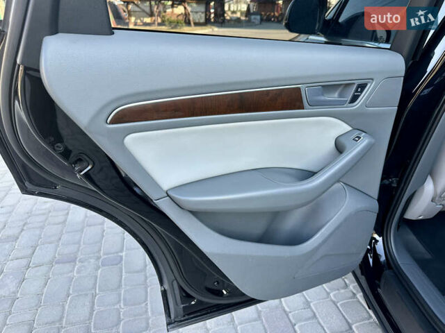 Чорний Ауді Ку 5, об'ємом двигуна 1.98 л та пробігом 297 тис. км за 15200 $, фото 35 на Automoto.ua