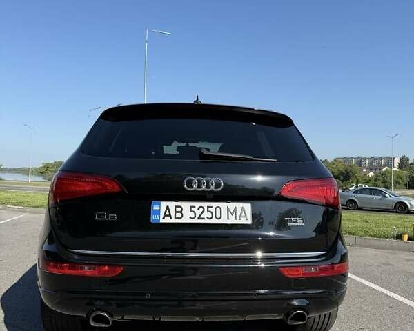 Чорний Ауді Ку 5, об'ємом двигуна 3 л та пробігом 225 тис. км за 15700 $, фото 3 на Automoto.ua