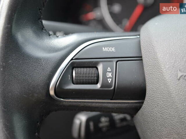 Черный Ауди Ку 5, объемом двигателя 1.98 л и пробегом 149 тыс. км за 13999 $, фото 31 на Automoto.ua