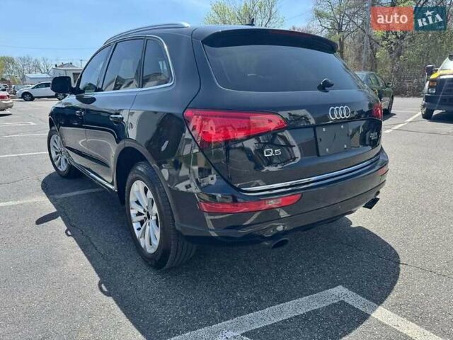 Чорний Ауді Ку 5, об'ємом двигуна 1.98 л та пробігом 170 тис. км за 12900 $, фото 3 на Automoto.ua