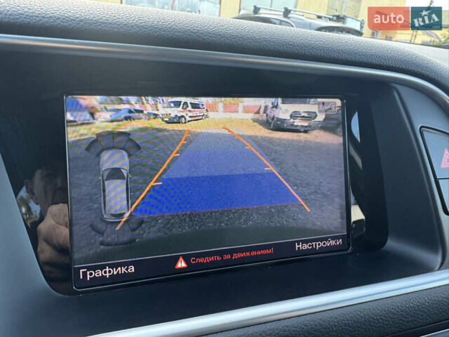 Чорний Ауді Ку 5, об'ємом двигуна 2 л та пробігом 160 тис. км за 15900 $, фото 26 на Automoto.ua