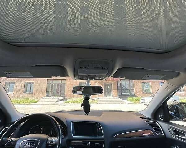 Чорний Ауді Ку 5, об'ємом двигуна 1.98 л та пробігом 106 тис. км за 18500 $, фото 7 на Automoto.ua