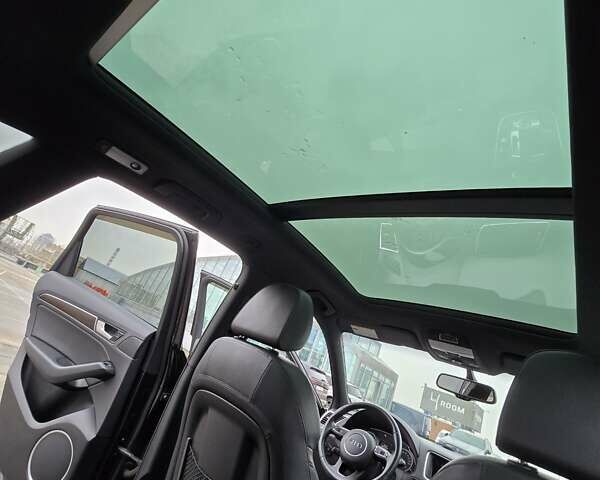 Черный Ауди Ку 5, объемом двигателя 3 л и пробегом 178 тыс. км за 14800 $, фото 31 на Automoto.ua