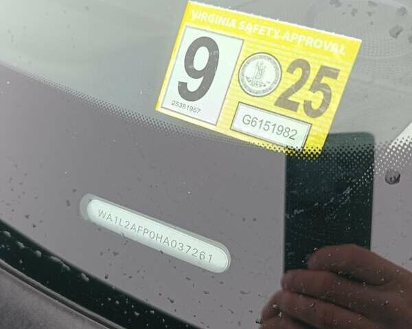 Черный Ауди Ку 5, объемом двигателя 1.98 л и пробегом 173 тыс. км за 14500 $, фото 20 на Automoto.ua