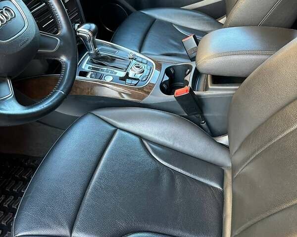 Чорний Ауді Ку 5, об'ємом двигуна 1.98 л та пробігом 106 тис. км за 18500 $, фото 11 на Automoto.ua
