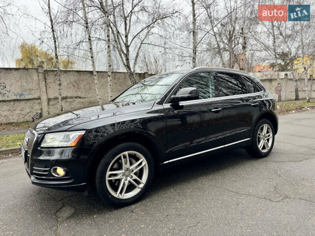 Чорний Ауді Ку 5, об'ємом двигуна 1.98 л та пробігом 122 тис. км за 14250 $, фото 4 на Automoto.ua
