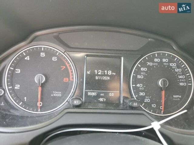 Чорний Ауді Ку 5, об'ємом двигуна 1.98 л та пробігом 152 тис. км за 3000 $, фото 8 на Automoto.ua