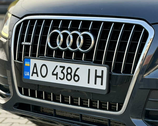 Чорний Ауді Ку 5, об'ємом двигуна 1.98 л та пробігом 225 тис. км за 14800 $, фото 6 на Automoto.ua