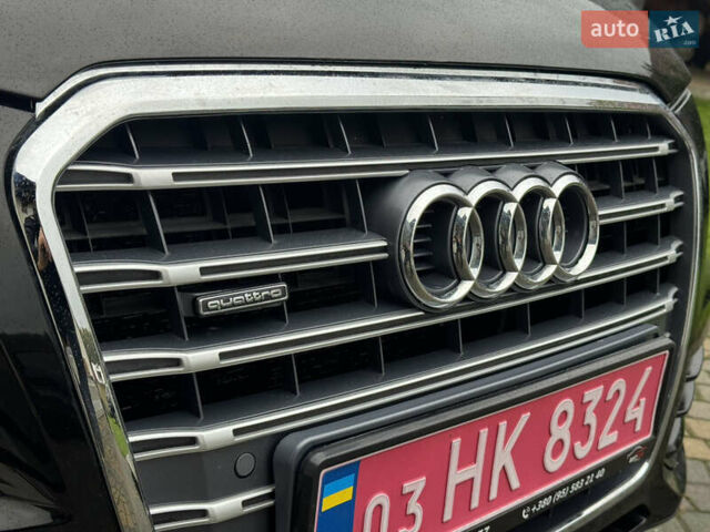 Чорний Ауді Ку 5, об'ємом двигуна 2 л та пробігом 153 тис. км за 15800 $, фото 38 на Automoto.ua