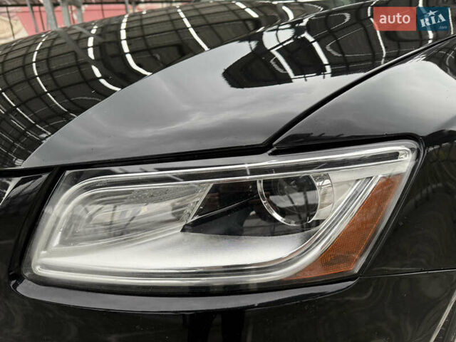 Черный Ауди Ку 5, объемом двигателя 2 л и пробегом 219 тыс. км за 14450 $, фото 57 на Automoto.ua