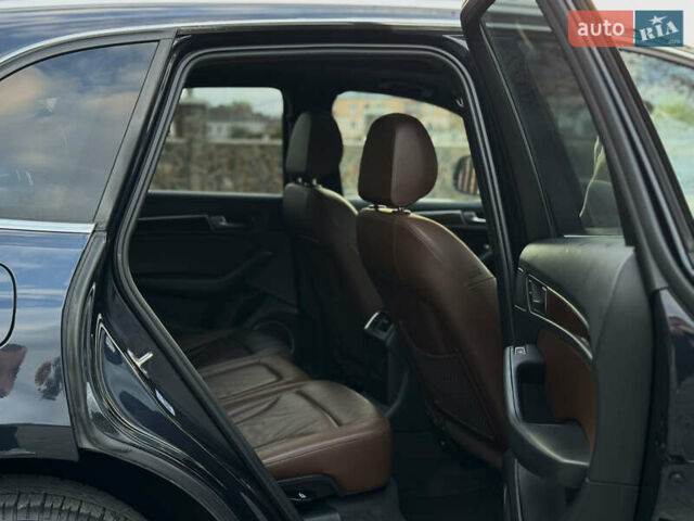 Ауди Ку 5 2016 в Самборе на Automoto.ua Черный Ауди Ку 5, объемом двигателя 2 л и пробегом 159 тыс. км за 16400 $, фото 47 на Automoto.ua