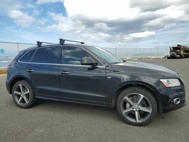 Чорний Ауді Ку 5, об'ємом двигуна 0 л та пробігом 71 тис. км за 2700 $, фото 3 на Automoto.ua