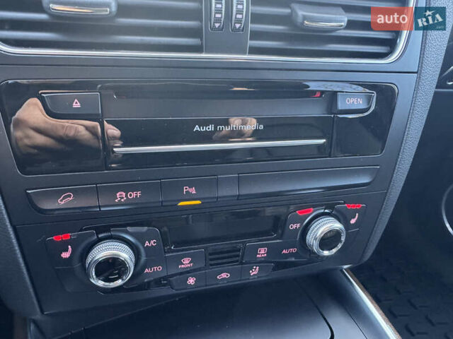 Чорний Ауді Ку 5, об'ємом двигуна 2 л та пробігом 160 тис. км за 15900 $, фото 27 на Automoto.ua