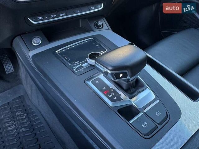 Черный Ауди Ку 5, объемом двигателя 2 л и пробегом 199 тыс. км за 29000 $, фото 50 на Automoto.ua