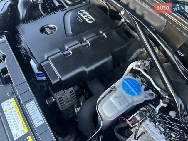 Черный Ауди Ку 5, объемом двигателя 2 л и пробегом 180 тыс. км за 15000 $, фото 54 на Automoto.ua
