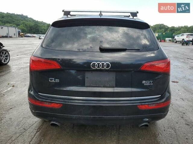Чорний Ауді Ку 5, об'ємом двигуна 1.98 л та пробігом 81 тис. км за 3000 $, фото 5 на Automoto.ua
