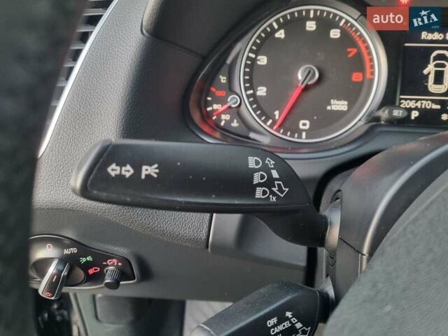 Черный Ауди Ку 5, объемом двигателя 2 л и пробегом 206 тыс. км за 15999 $, фото 27 на Automoto.ua