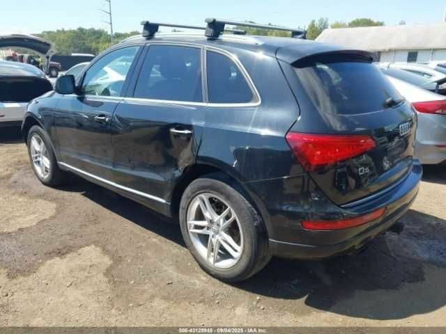 Черный Ауди Ку 5, объемом двигателя 2 л и пробегом 97 тыс. км за 2300 $, фото 2 на Automoto.ua