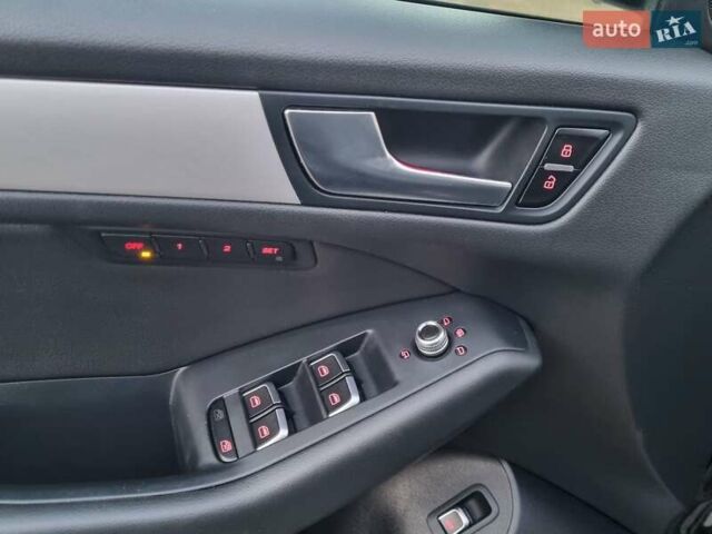 Черный Ауди Ку 5, объемом двигателя 2 л и пробегом 206 тыс. км за 15999 $, фото 44 на Automoto.ua