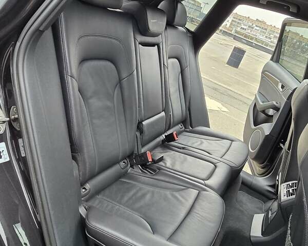 Черный Ауди Ку 5, объемом двигателя 3 л и пробегом 178 тыс. км за 14800 $, фото 23 на Automoto.ua