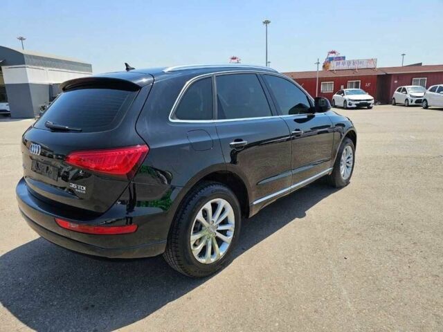 Чорний Ауді Ку 5, об'ємом двигуна 0 л та пробігом 74 тис. км за 14500 $, фото 4 на Automoto.ua