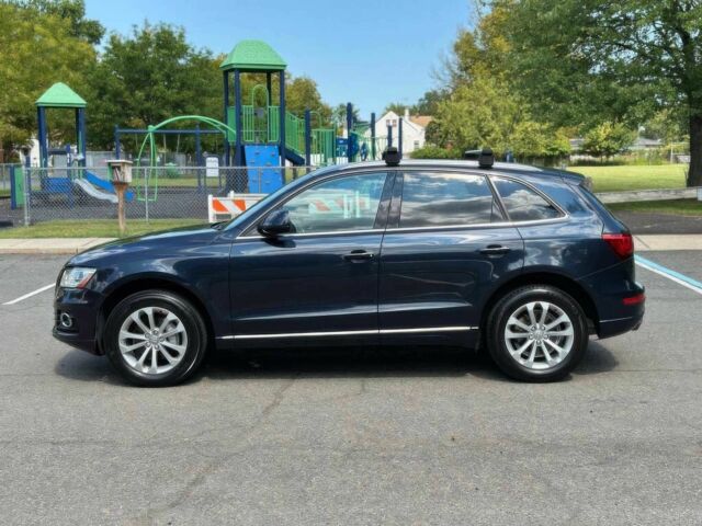 Чорний Ауді Ку 5, об'ємом двигуна 2 л та пробігом 77 тис. км за 9200 $, фото 3 на Automoto.ua