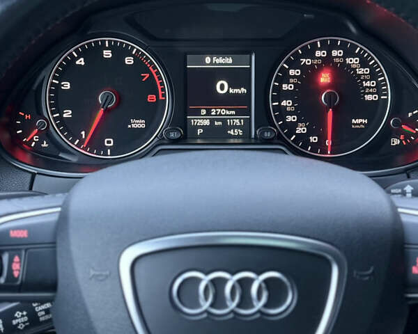 Черный Ауди Ку 5, объемом двигателя 1.98 л и пробегом 172 тыс. км за 17900 $, фото 8 на Automoto.ua