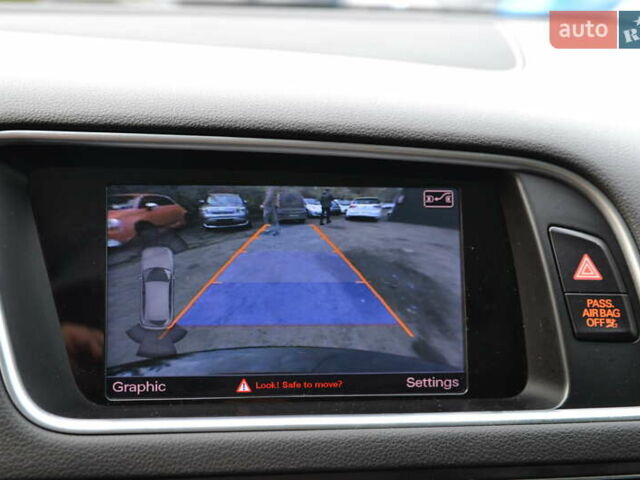 Черный Ауди Ку 5, объемом двигателя 1.98 л и пробегом 149 тыс. км за 13999 $, фото 29 на Automoto.ua