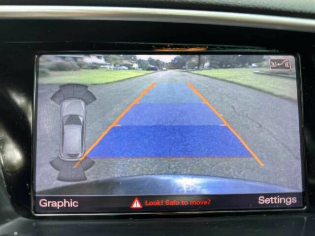 Чорний Ауді Ку 5, об'ємом двигуна 2 л та пробігом 73 тис. км за 5800 $, фото 9 на Automoto.ua