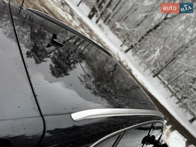 Черный Ауди Ку 5, объемом двигателя 2 л и пробегом 208 тыс. км за 13800 $, фото 8 на Automoto.ua