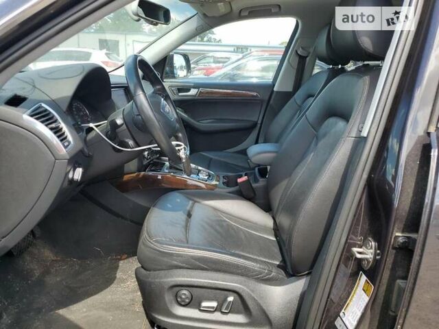 Чорний Ауді Ку 5, об'ємом двигуна 1.98 л та пробігом 90 тис. км за 3000 $, фото 6 на Automoto.ua