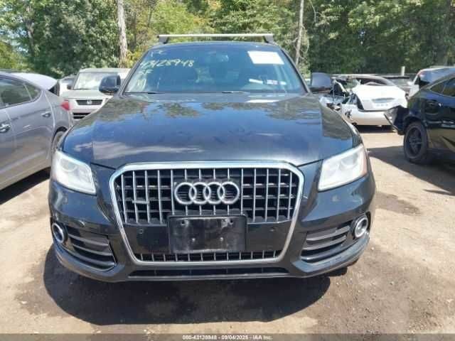 Черный Ауди Ку 5, объемом двигателя 2 л и пробегом 97 тыс. км за 2300 $, фото 11 на Automoto.ua