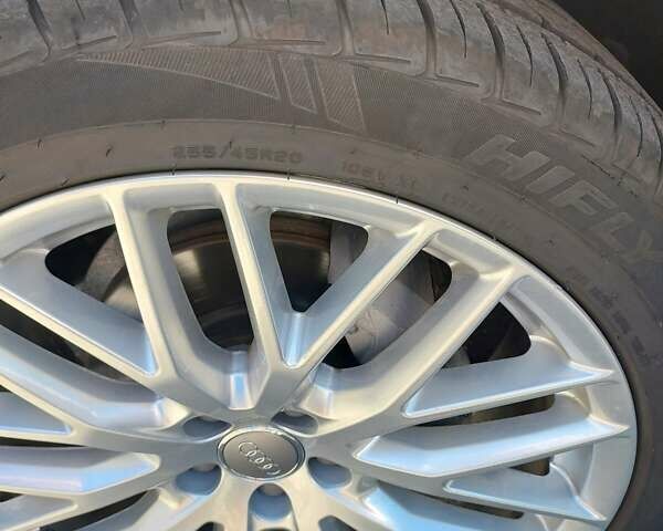 Черный Ауди Ку 5, объемом двигателя 1.98 л и пробегом 114 тыс. км за 18200 $, фото 34 на Automoto.ua