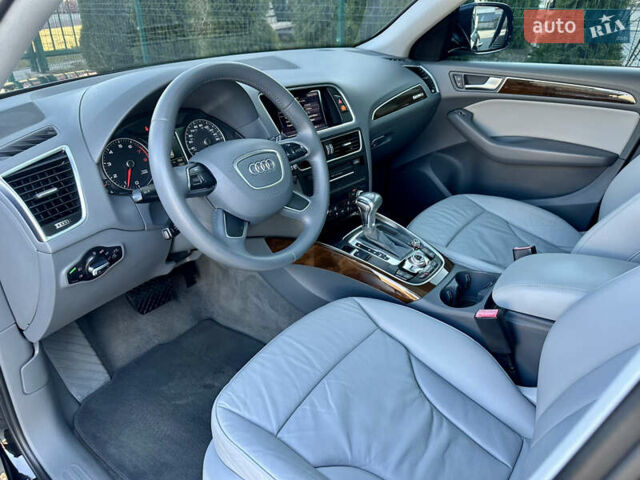 Чорний Ауді Ку 5, об'ємом двигуна 1.98 л та пробігом 297 тис. км за 15200 $, фото 36 на Automoto.ua