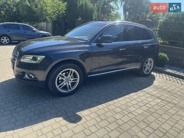 Чорний Ауді Ку 5, об'ємом двигуна 1.98 л та пробігом 58 тис. км за 19000 $, фото 7 на Automoto.ua