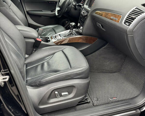 Чорний Ауді Ку 5, об'ємом двигуна 1.98 л та пробігом 122 тис. км за 14250 $, фото 27 на Automoto.ua