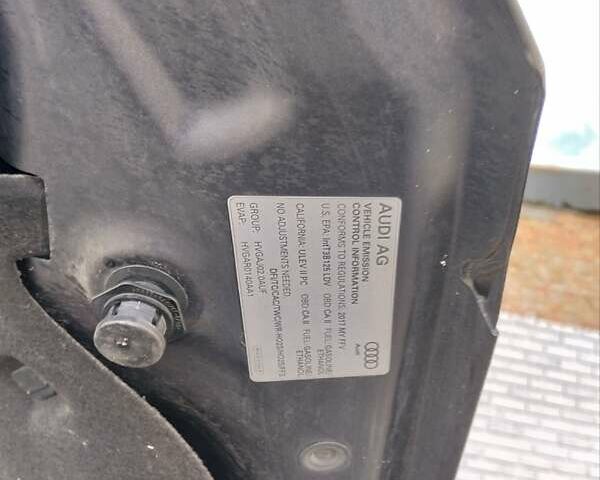 Чорний Ауді Ку 5, об'ємом двигуна 1.98 л та пробігом 169 тис. км за 17500 $, фото 27 на Automoto.ua