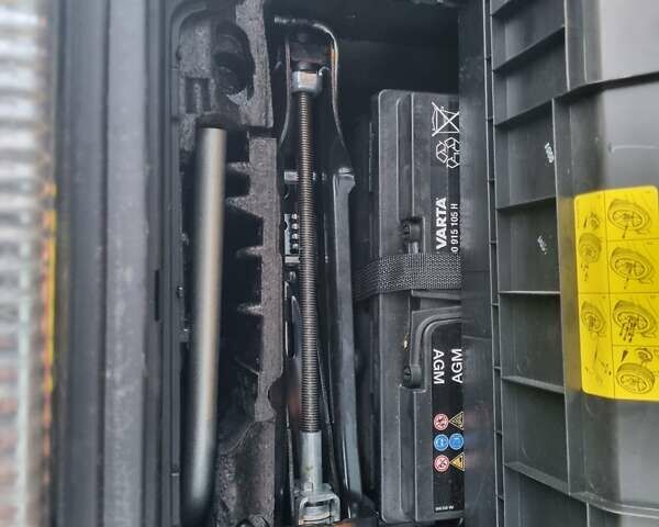 Черный Ауди Ку 5, объемом двигателя 2 л и пробегом 206 тыс. км за 15999 $, фото 58 на Automoto.ua