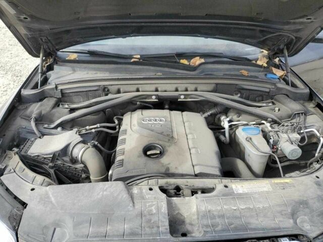 Чорний Ауді Ку 5, об'ємом двигуна 0 л та пробігом 64 тис. км за 2500 $, фото 11 на Automoto.ua