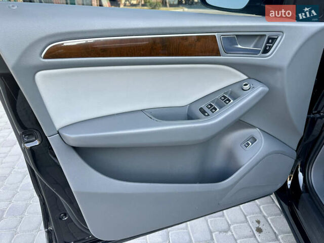 Чорний Ауді Ку 5, об'ємом двигуна 1.98 л та пробігом 297 тис. км за 15200 $, фото 37 на Automoto.ua